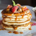 Chicken Pizza with is summer in drinks recipe nanna products