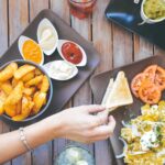 Vegetable Roll here your healthy, red chili spicy breakfast